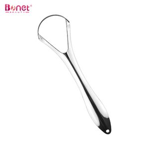 Surgical Stainless Steel Tongue Scraper