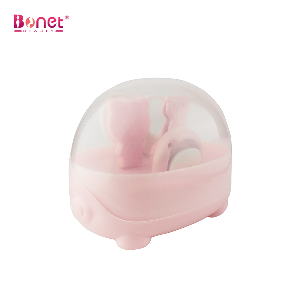 Baby Nail Care Set with Cute Case